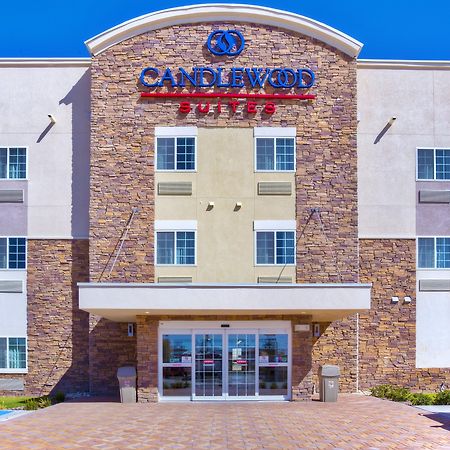 Candlewood Suites Fort Stockton, An Ihg Hotel Exterior photo