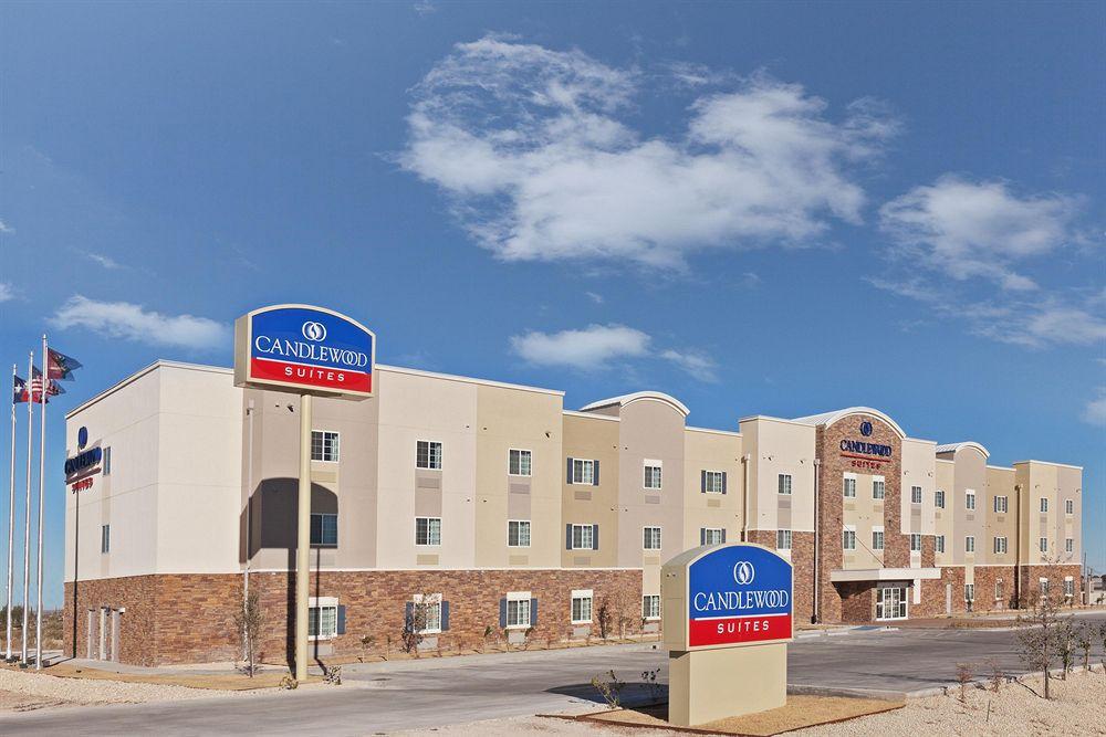 Candlewood Suites Fort Stockton, An Ihg Hotel Exterior photo