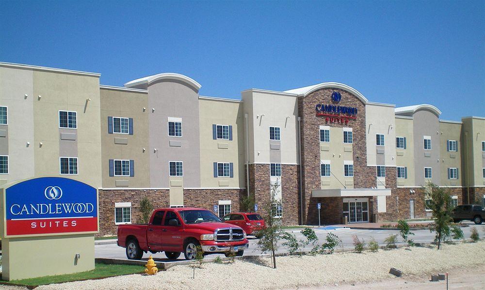 Candlewood Suites Fort Stockton, An Ihg Hotel Exterior photo