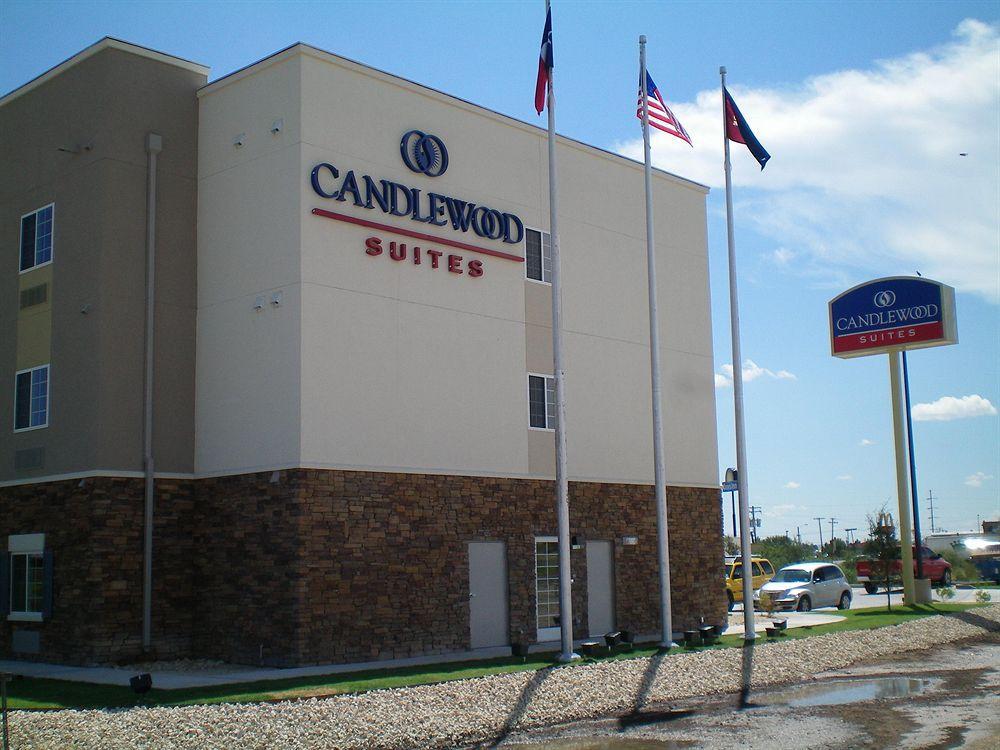 Candlewood Suites Fort Stockton, An Ihg Hotel Exterior photo