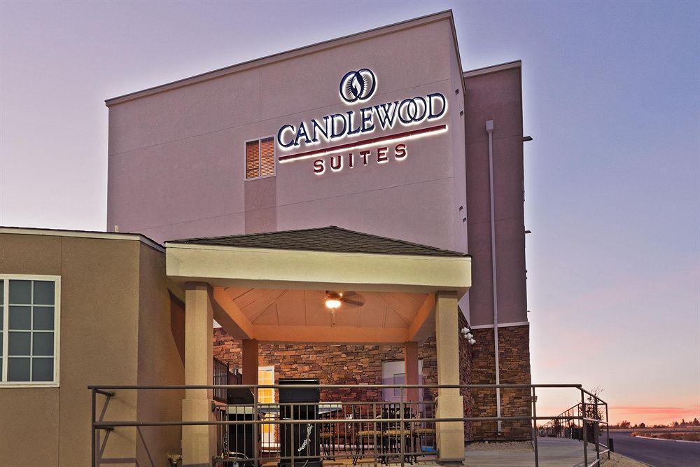 Candlewood Suites Fort Stockton, An Ihg Hotel Exterior photo