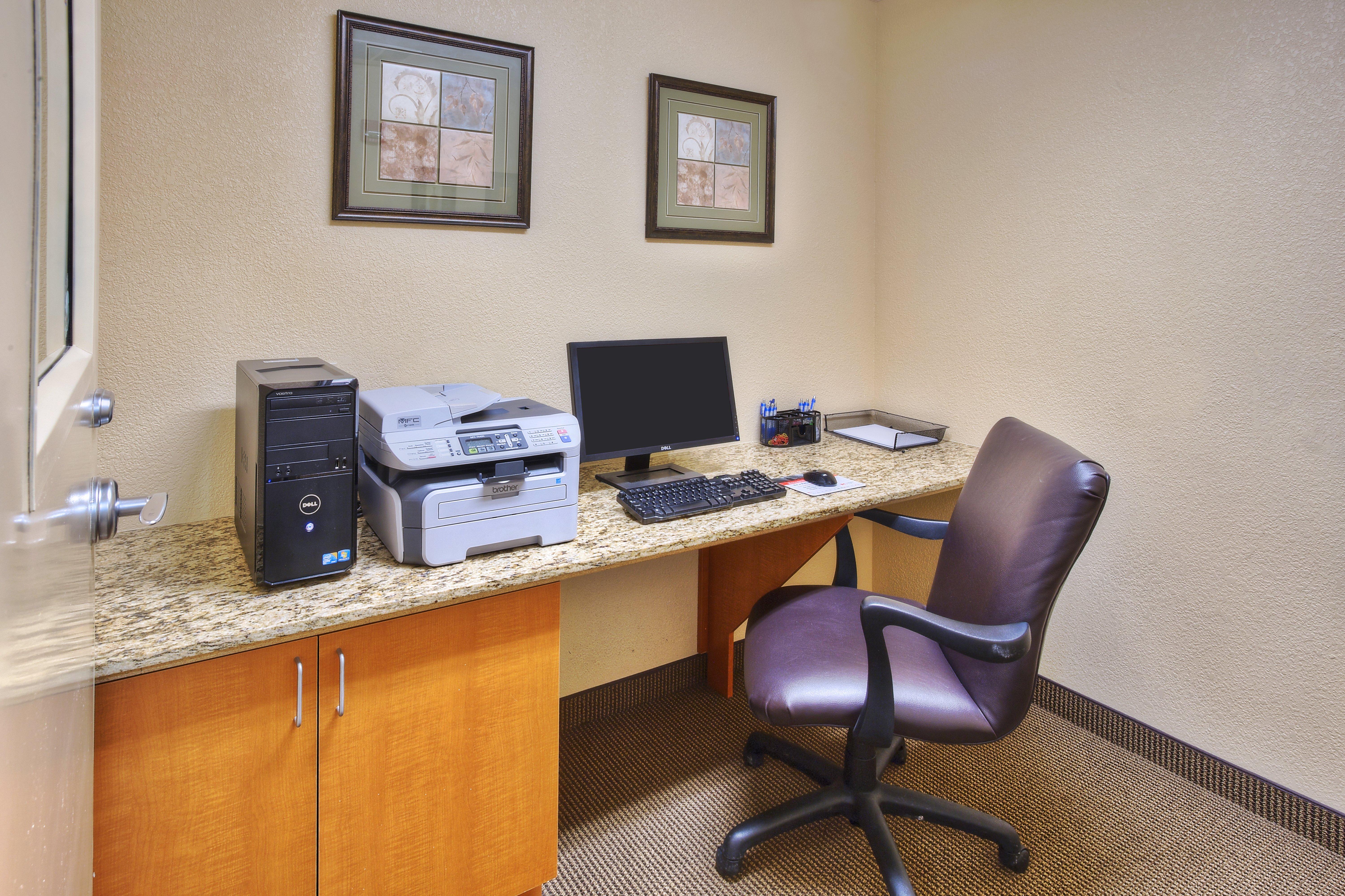 Candlewood Suites Fort Stockton, An Ihg Hotel Exterior photo