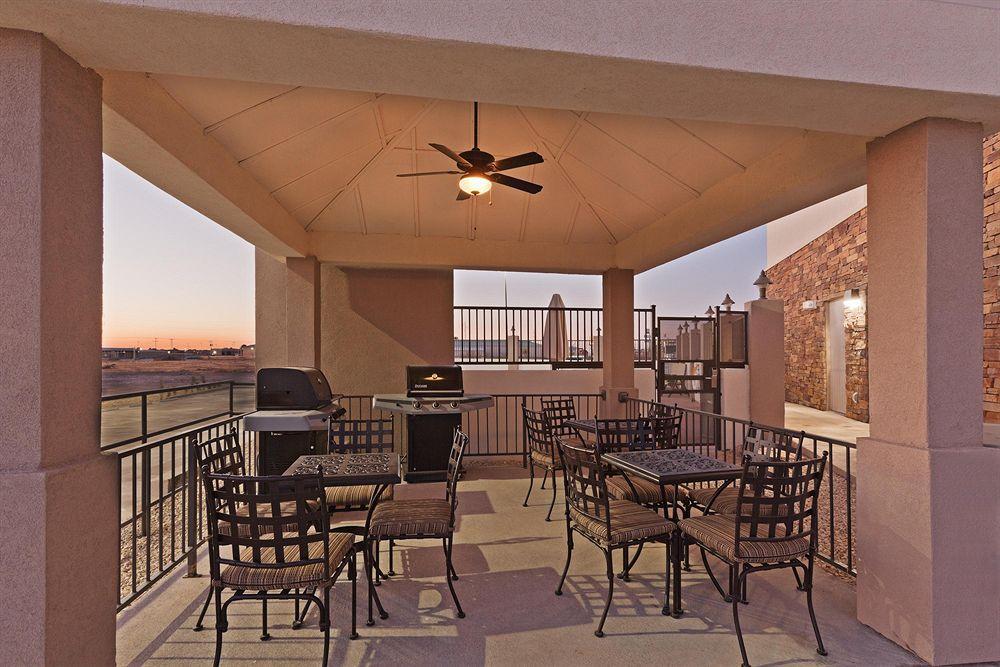 Candlewood Suites Fort Stockton, An Ihg Hotel Exterior photo