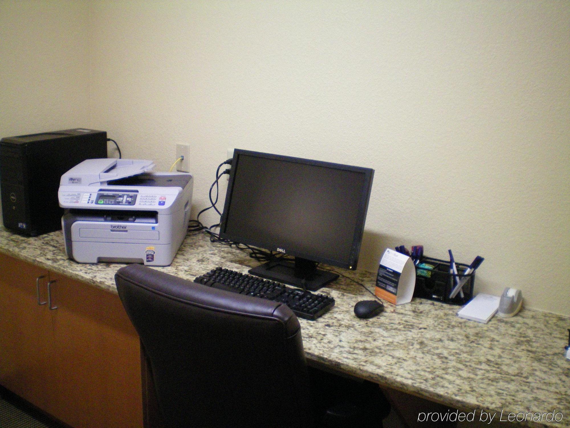 Candlewood Suites Fort Stockton, An Ihg Hotel Facilities photo