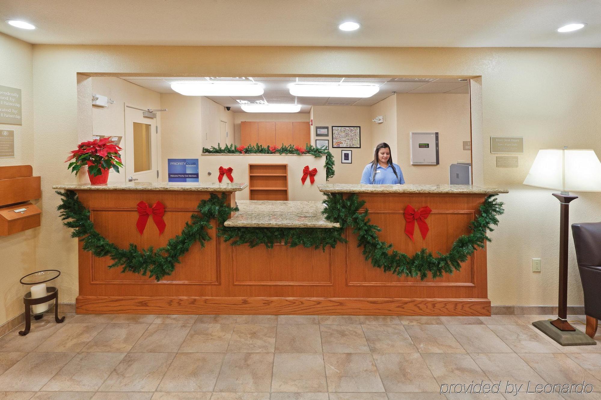 Candlewood Suites Fort Stockton, An Ihg Hotel Interior photo