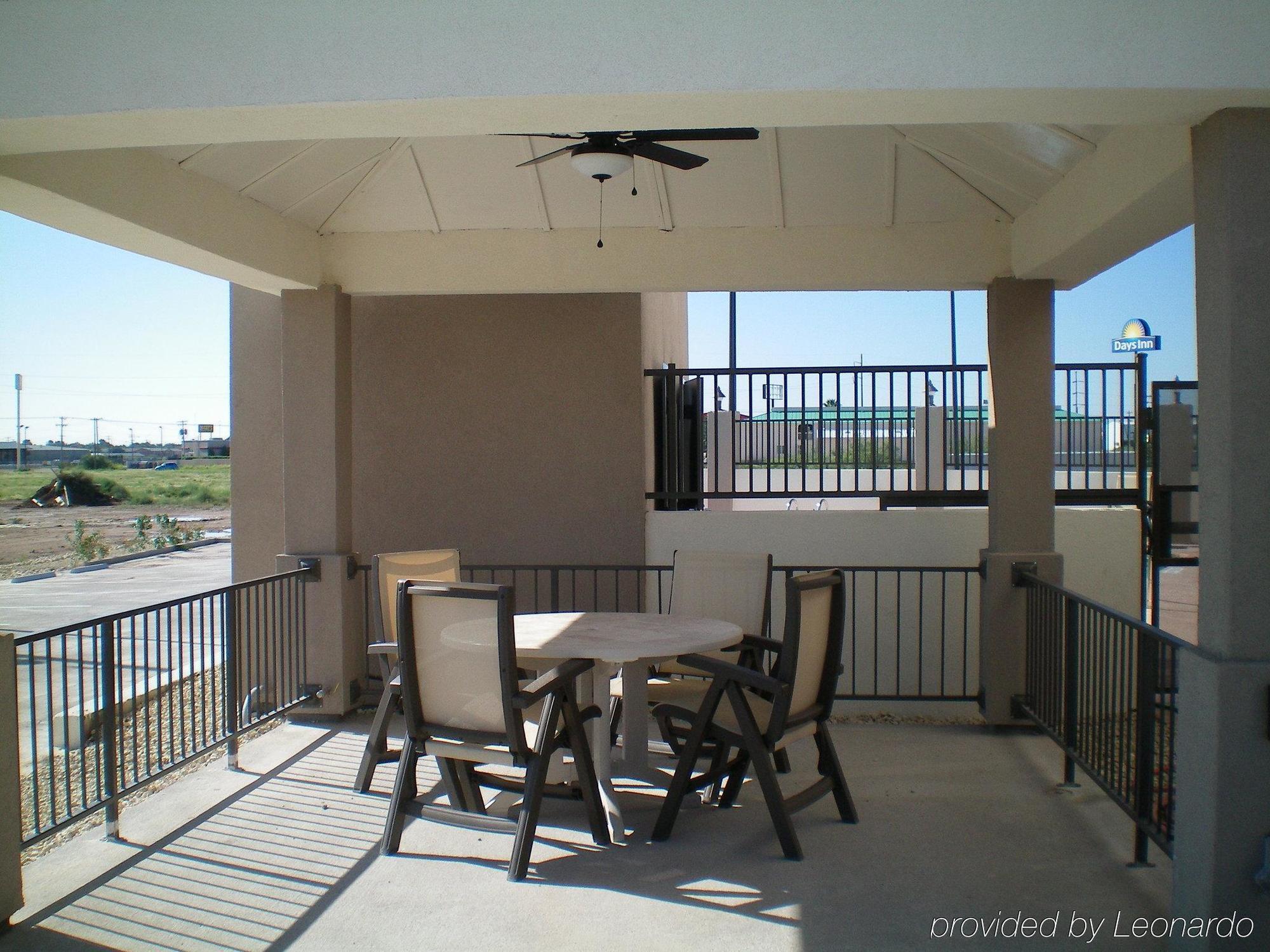 Candlewood Suites Fort Stockton, An Ihg Hotel Restaurant photo