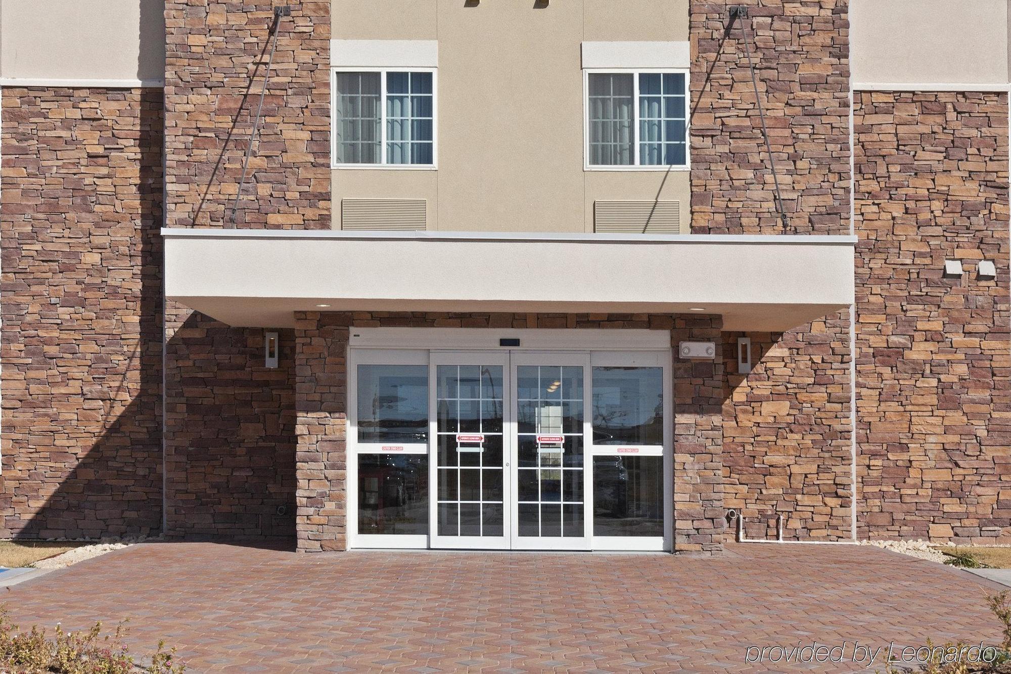 Candlewood Suites Fort Stockton, An Ihg Hotel Exterior photo