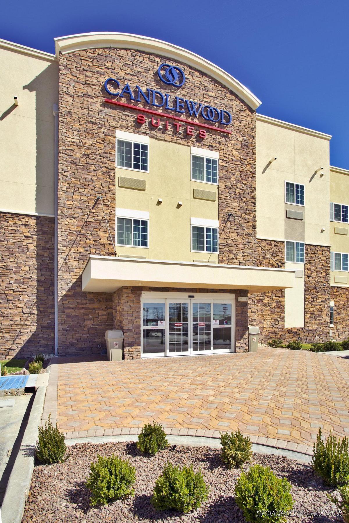 Candlewood Suites Fort Stockton, An Ihg Hotel Exterior photo