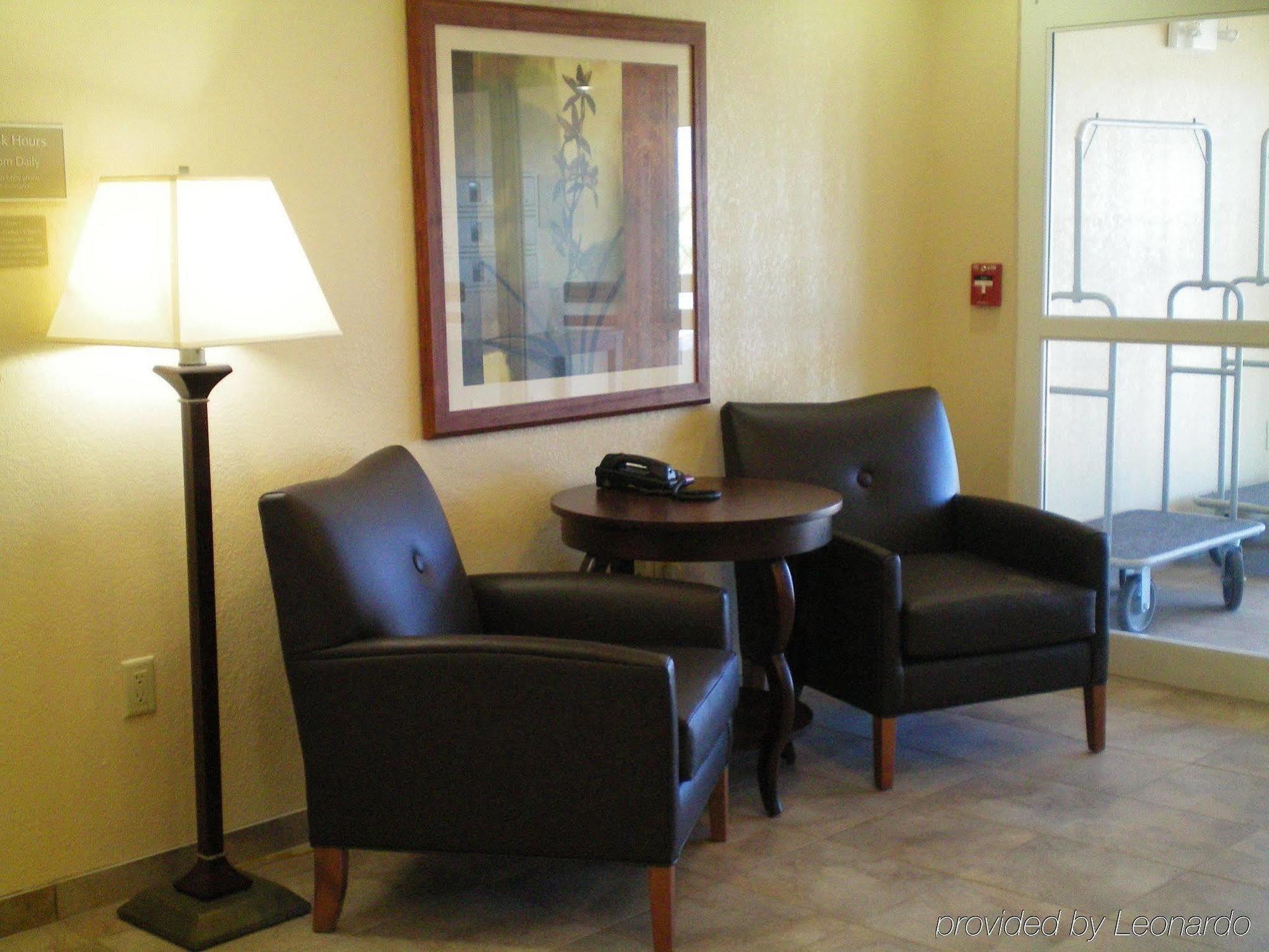 Candlewood Suites Fort Stockton, An Ihg Hotel Interior photo