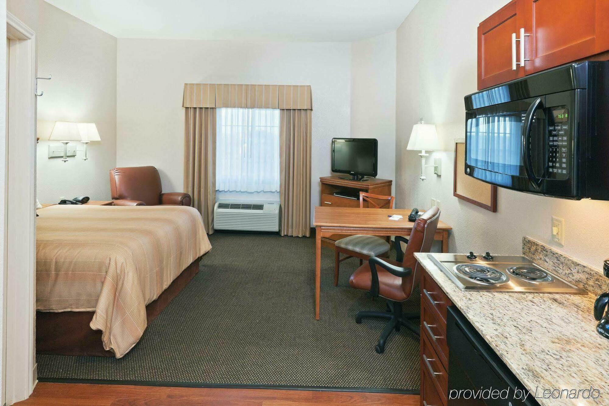 Candlewood Suites Fort Stockton, An Ihg Hotel Room photo