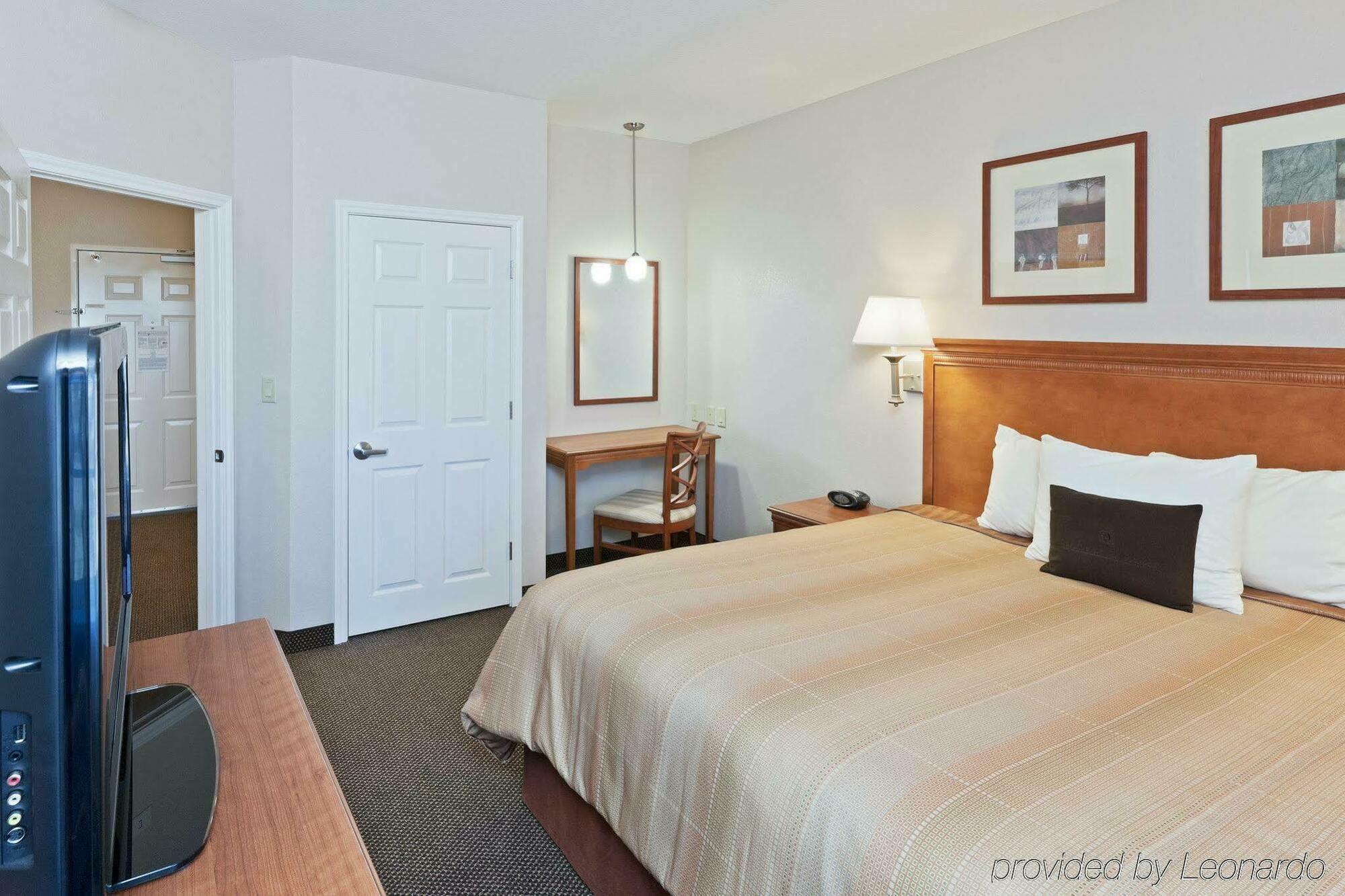 Candlewood Suites Fort Stockton, An Ihg Hotel Room photo