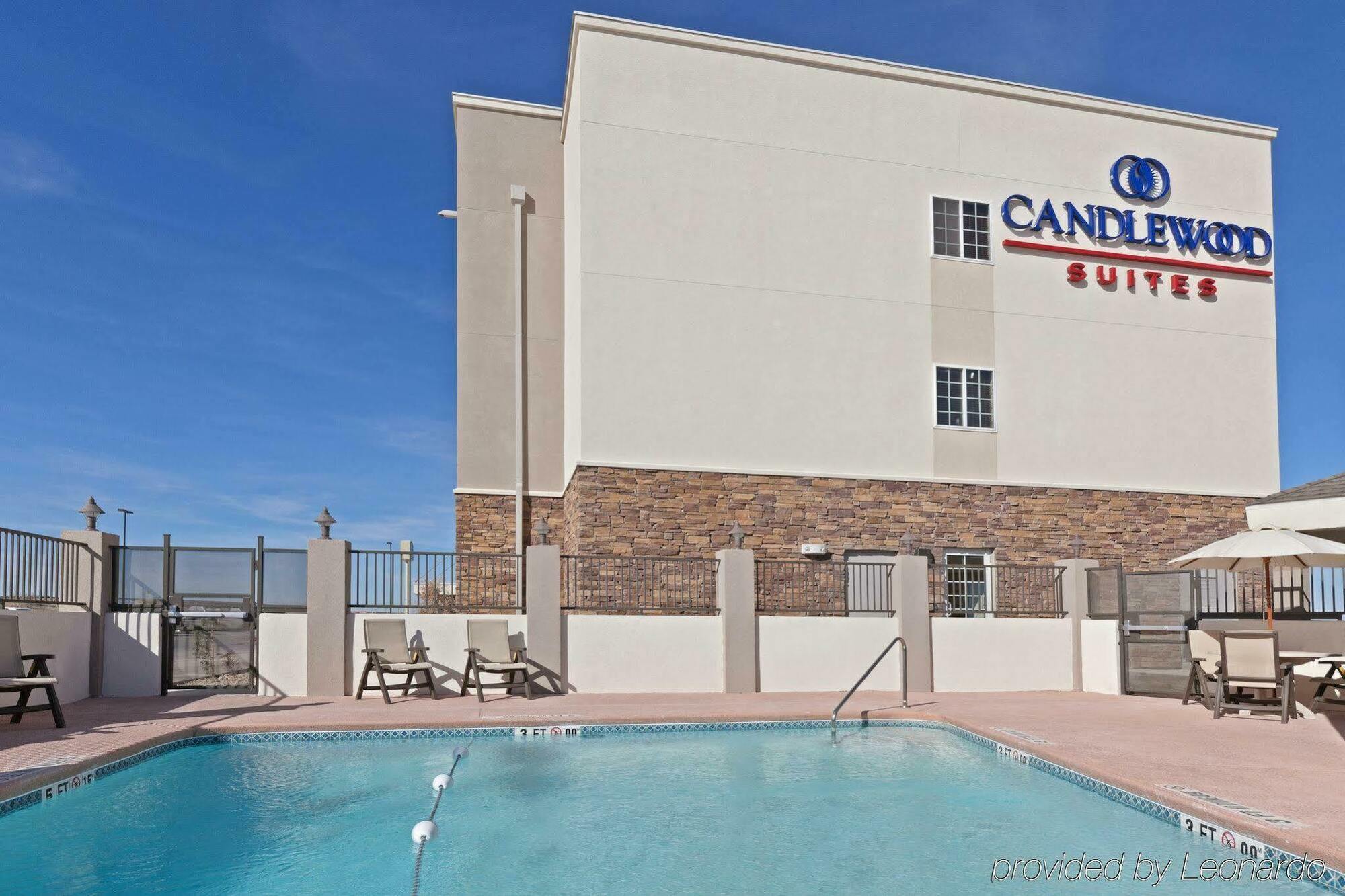 Candlewood Suites Fort Stockton, An Ihg Hotel Exterior photo