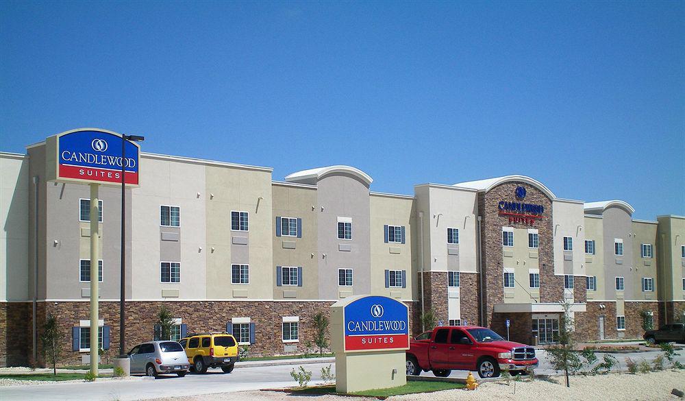 Candlewood Suites Fort Stockton, An Ihg Hotel Exterior photo