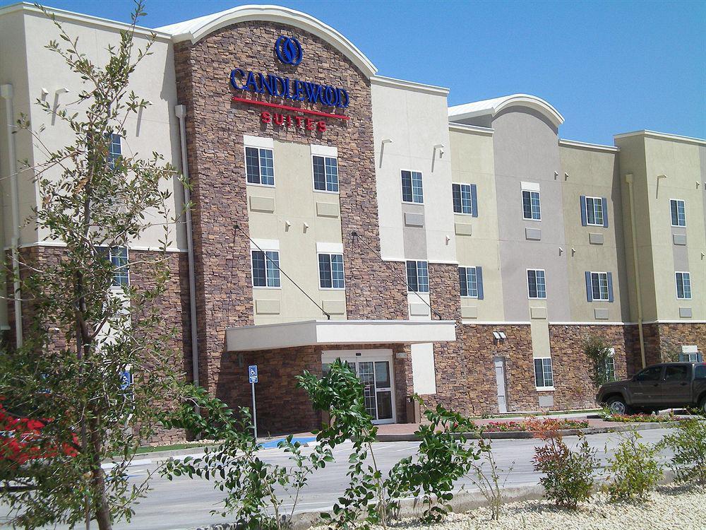 Candlewood Suites Fort Stockton, An Ihg Hotel Exterior photo