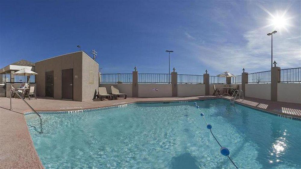 Candlewood Suites Fort Stockton, An Ihg Hotel Exterior photo