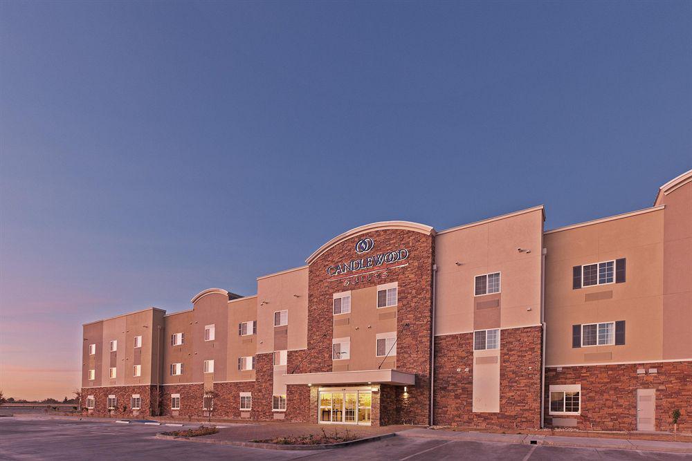 Candlewood Suites Fort Stockton, An Ihg Hotel Exterior photo